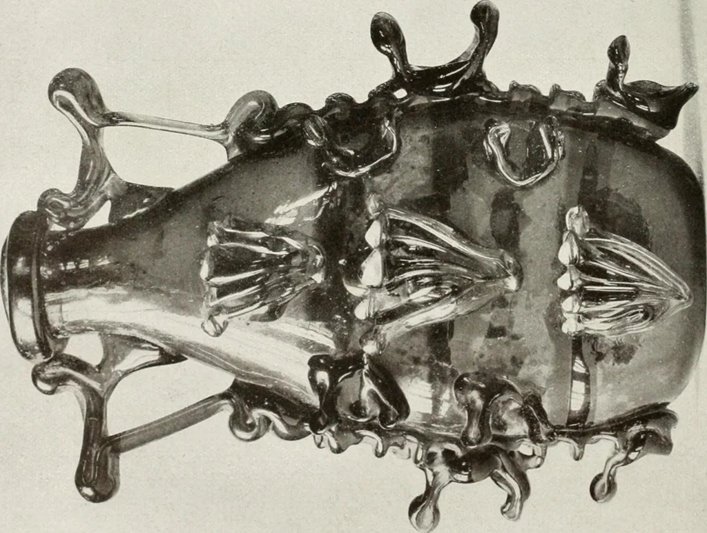 An illustration from Old Spain, 1921, leaf 205
