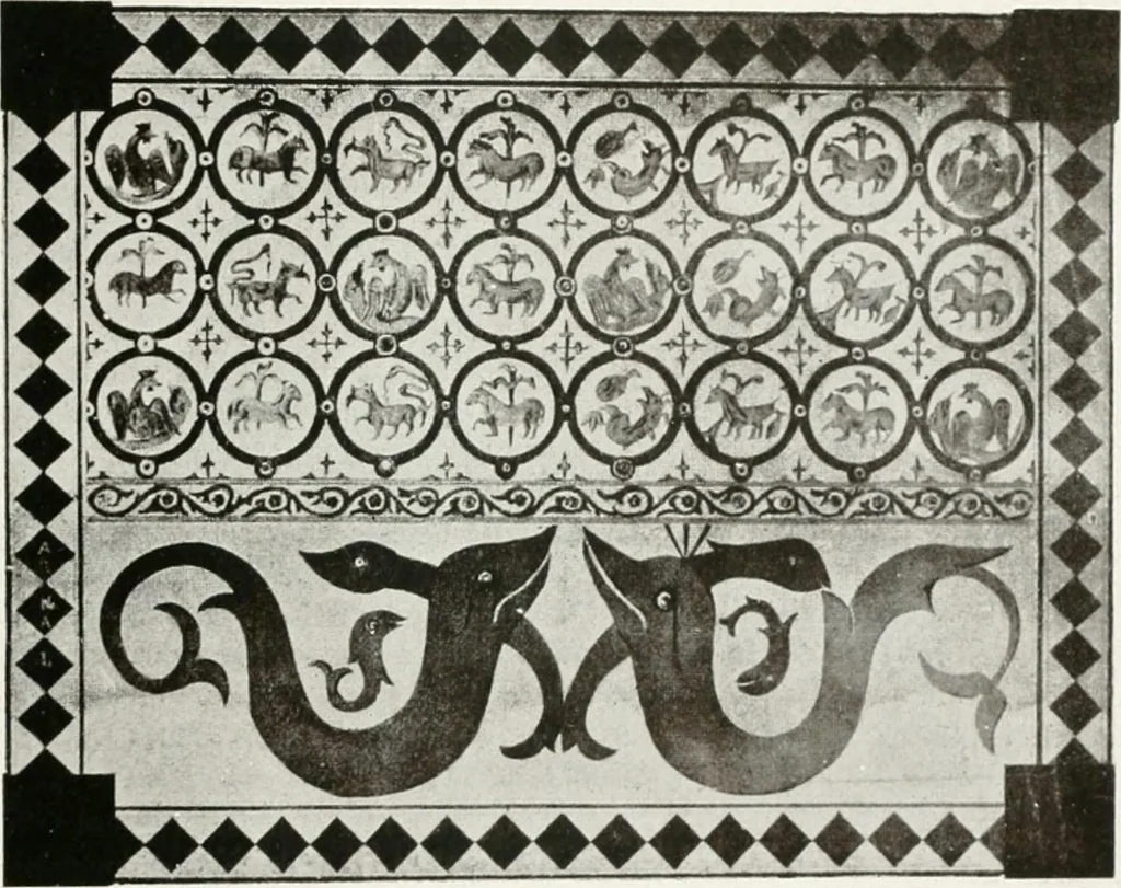 An illustration from Old Spain, 1921, leaf 24
