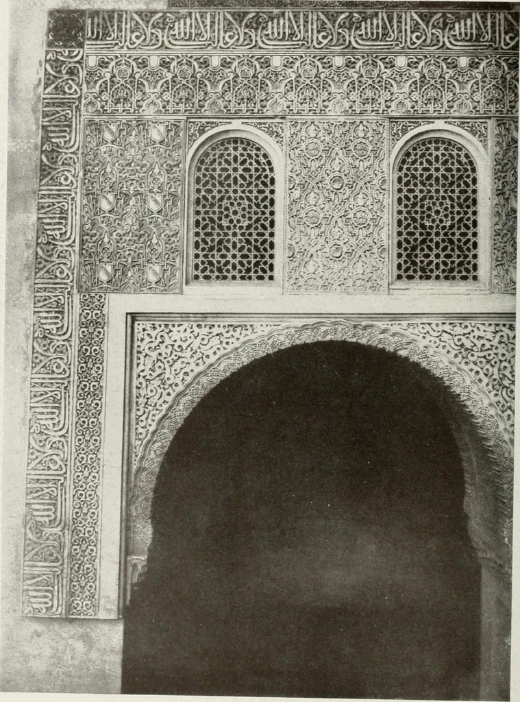 An illustration from Old Spain, 1921, leaf 37