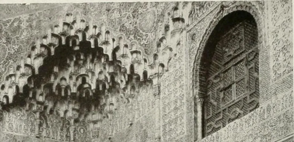 An illustration from Old Spain, 1921, leaf 39