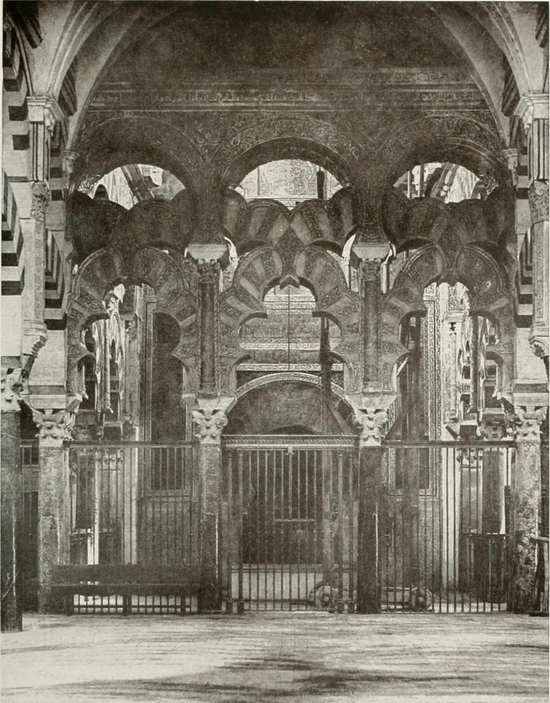 An illustration from Old Spain, 1921, leaf 40