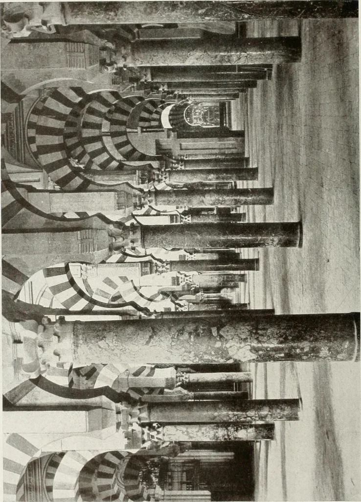 An illustration from Old Spain, 1921, leaf 43