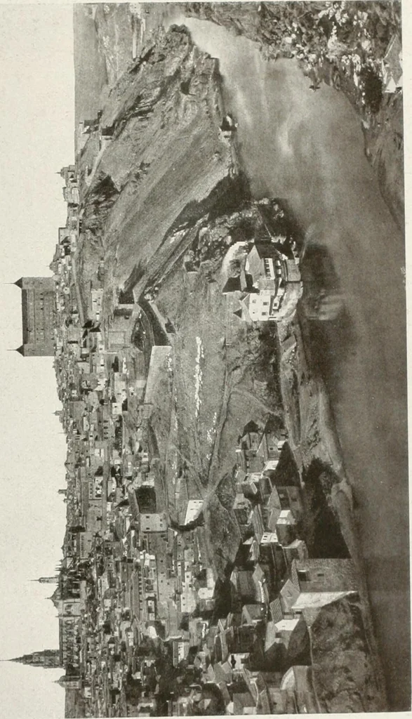 An illustration from Old Spain, 1921, leaf 44