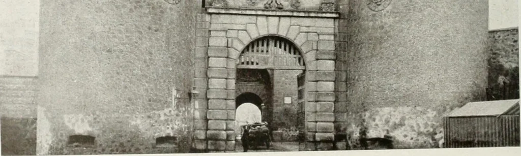 An illustration from Old Spain, 1921, leaf 51