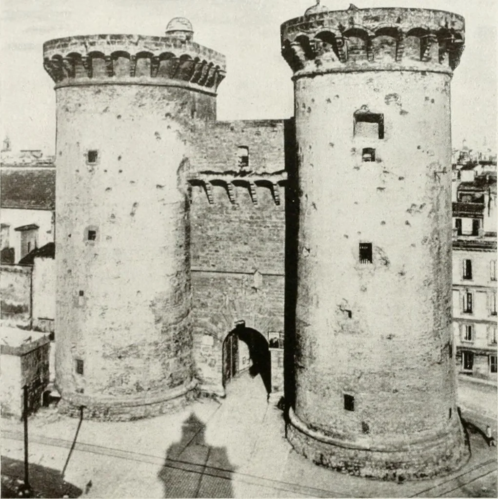 An illustration from Old Spain, 1921, leaf 53