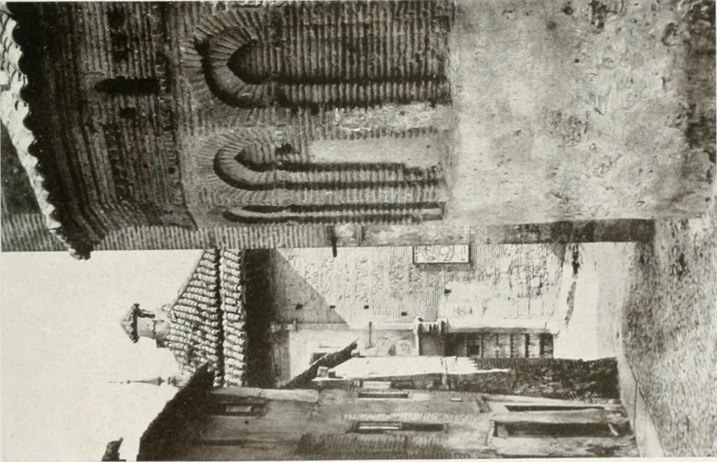 An illustration from Old Spain, 1921, leaf 56