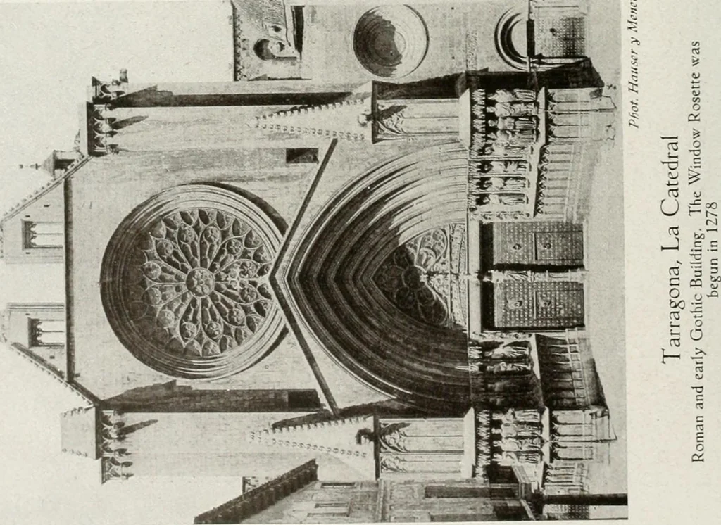 An illustration from Old Spain, 1921, leaf 65
