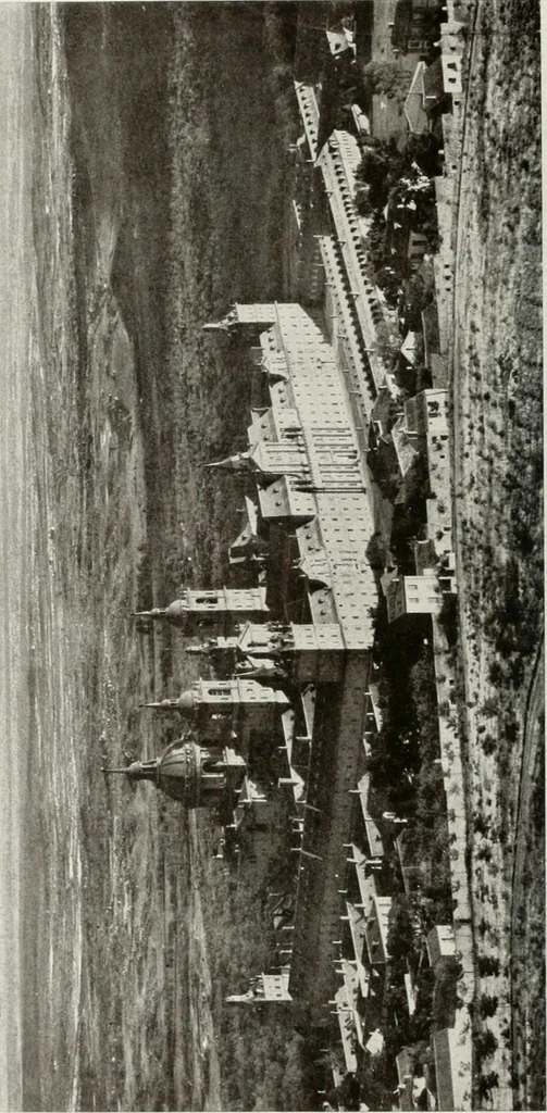 An illustration from Old Spain, 1921, leaf 69