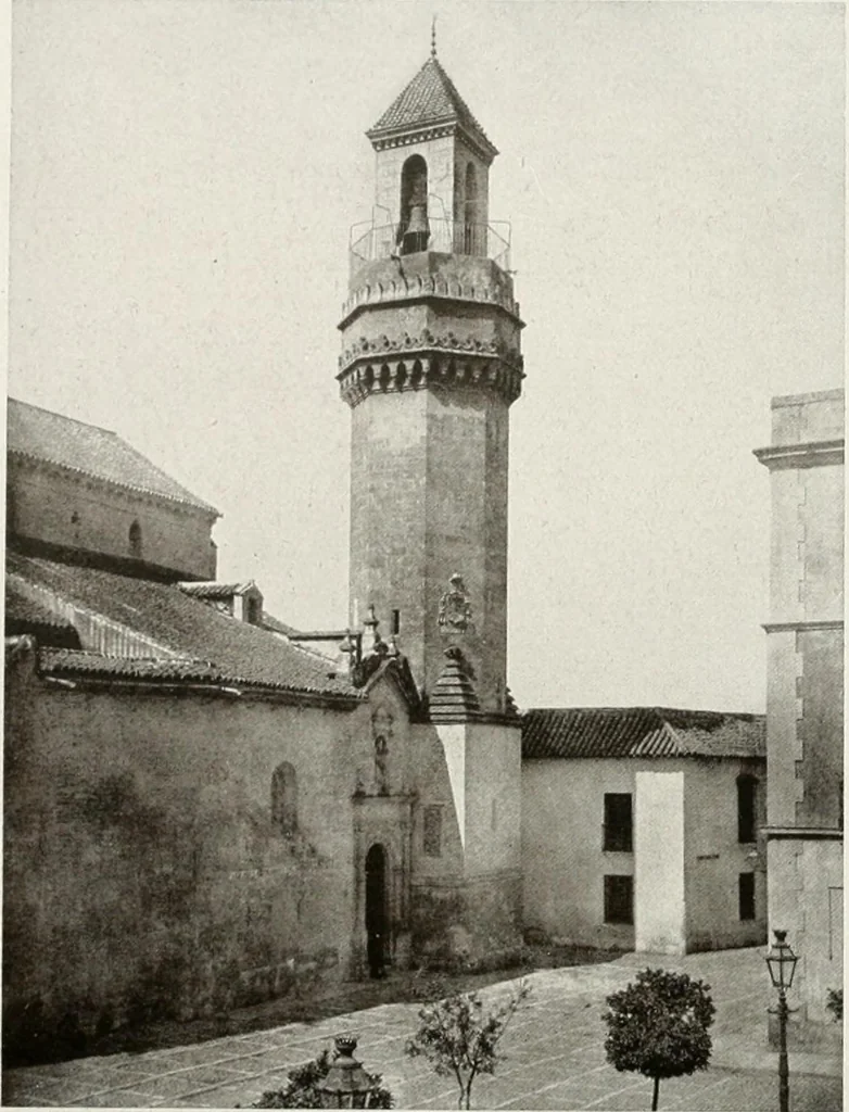 An illustration from Old Spain, 1921, leaf 73