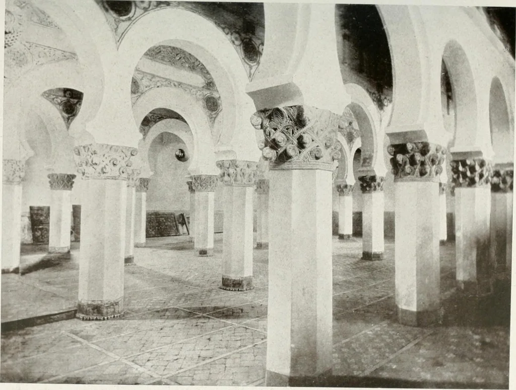 An illustration from Old Spain, 1921, leaf 88
