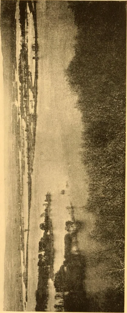 An illustration from Old times on the upper Mississippi : the recollections of a steamboat pilot from 1854 to 1863, 1909, leaf 11