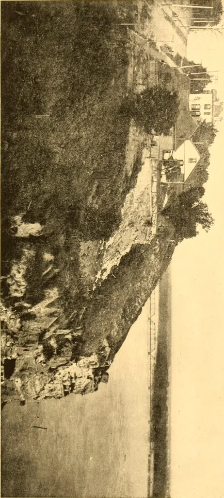An illustration from Old times on the upper Mississippi : the recollections of a steamboat pilot from 1854 to 1863, 1909, leaf 196