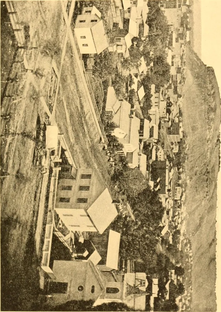 An illustration from Old times on the upper Mississippi : the recollections of a steamboat pilot from 1854 to 1863, 1909, leaf 206