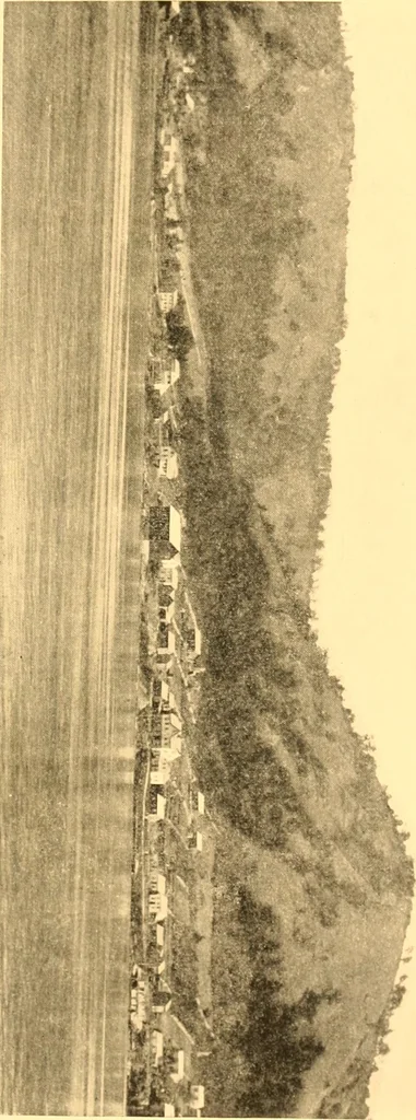 An illustration from Old times on the upper Mississippi : the recollections of a steamboat pilot from 1854 to 1863, 1909, leaf 60
