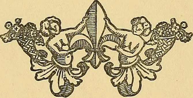 An illustration from Old Touraine; the life and history of the famous chateâux, 1900, leaf 10