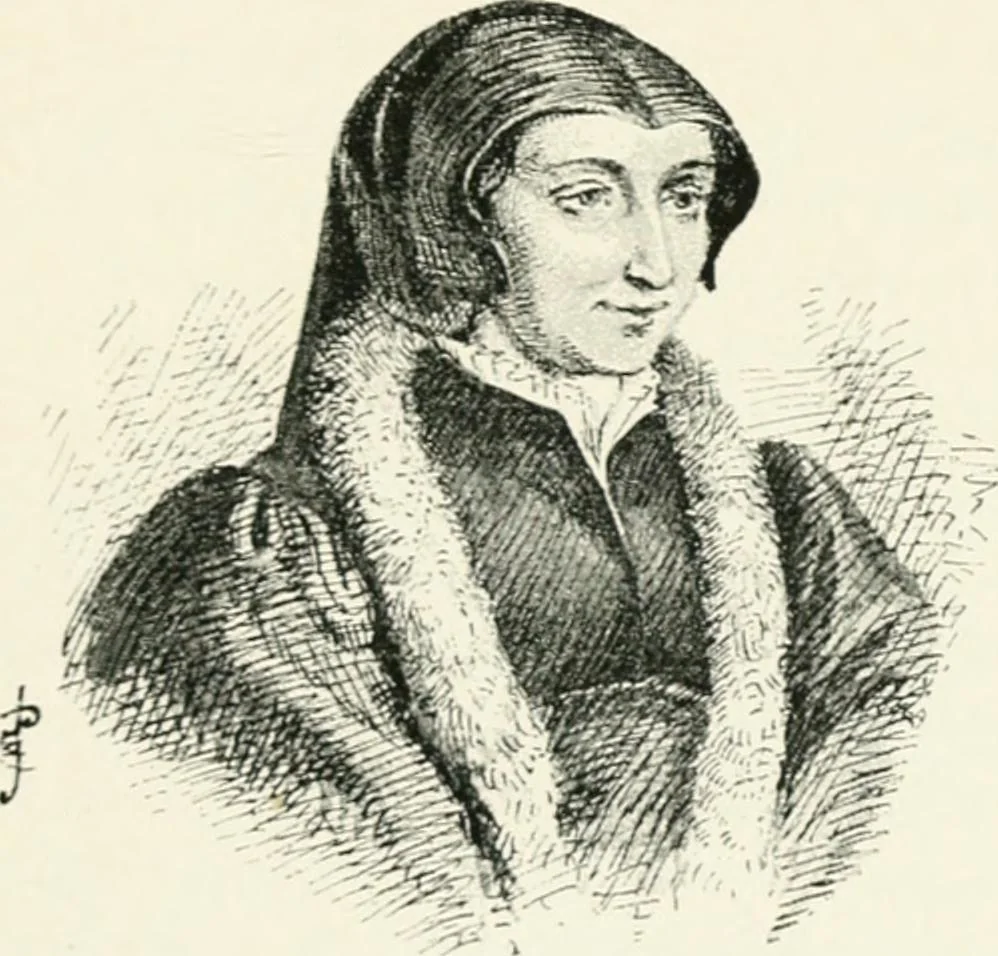 An illustration from Old Touraine; the life and history of the famous chateaux of France, 1893, leaf 260
