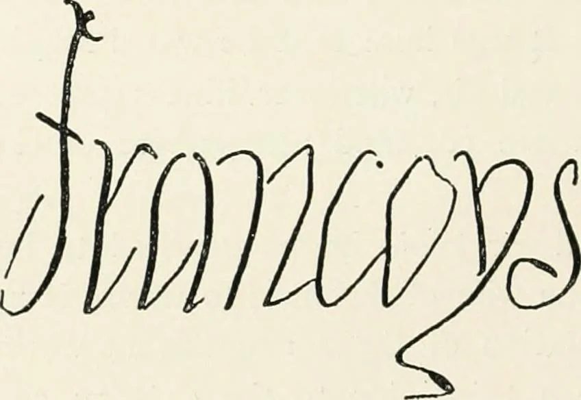 An illustration from Old Touraine; the life and history of the famous chateaux of France, 1893, leaf 159