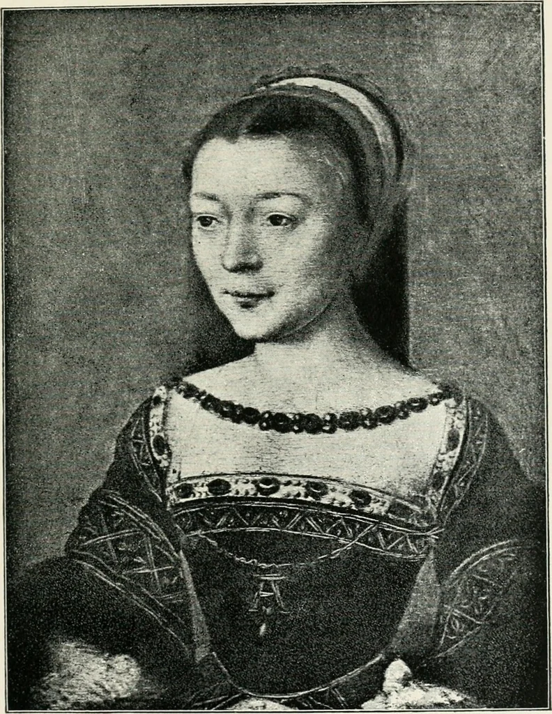 An illustration from Old Touraine; the life and history of the famous chateaux of France, 1893, leaf 160