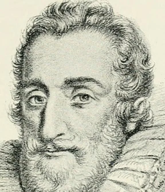 An illustration from Old Touraine; the life and history of the famous chateaux of France, 1893, leaf 250