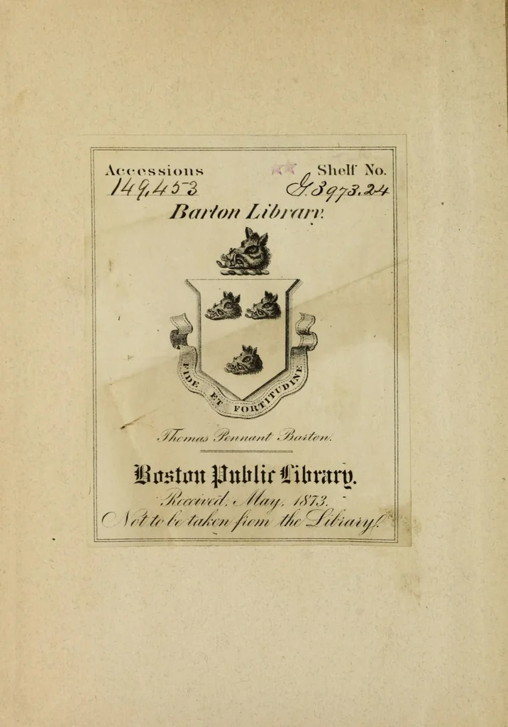 An illustration from The old troop, or, Monsieur Raggou : as it was acted at the Theatre-Royal, 1672, leaf 2