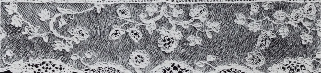 An illustration from Old world lace; or, A guide for the lace lover, 1920, leaf 33