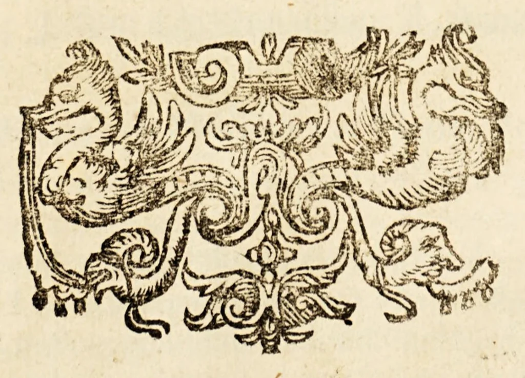 An illustration from Olinda, ghelegen int landt van Brasil, inde capitania van Phernambuco, : met mannelijcke dapperheyt ende groote couragie inghenomen, ende geluckelijck verovert op den 16. Februarij A°. 1630. Onder het beleydt vanden seer manhaften ende cloeckmoedigen zee-helt, den Heere Henrick Lonck, generael weghen de geoctroyeerde West-Indische Compagnie, over een machtige vloote schepen, door den VVel-Edelen, seer gestrengen ende grootmoedige[n] Heere Diederich van Weerdenburg, Heere van Lent, Velt-Overste ende Colonel over dry Regimenten Infanterie., 1630, leaf 7