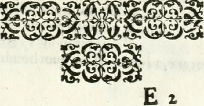 An illustration from Oliva lauro suaviter et juste sociata, quam juxta veterem illam curiae gnomen Herbipolis sola judicat, ense et stola, coronario opere contextam, recèns inuncto, ac mithrâ verendo vertici, reverendissimi, et celsissimi principis ac domini D. Ioannis Godefridi, S.R.I. principis ecclesiae Herbipolensis episcopi, Franciae Orientalis ducis, &c. principis ac domini nostri clementissimi ... : ipsâ solennis consecrationis festâ die 4. cal. januarij submississimo obsequio offerebat devotissimum Societatis Jesu Collegium Herbipoli, 1686, leaf 20