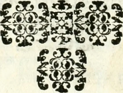 An illustration from Oliva lauro suaviter et juste sociata, quam juxta veterem illam curiae gnomen Herbipolis sola judicat, ense et stola, coronario opere contextam, recèns inuncto, ac mithrâ verendo vertici, reverendissimi, et celsissimi principis ac domini D. Ioannis Godefridi, S.R.I. principis ecclesiae Herbipolensis episcopi, Franciae Orientalis ducis, &c. principis ac domini nostri clementissimi ... : ipsâ solennis consecrationis festâ die 4. cal. januarij submississimo obsequio offerebat devotissimum Societatis Jesu Collegium Herbipoli, 1686, leaf 39