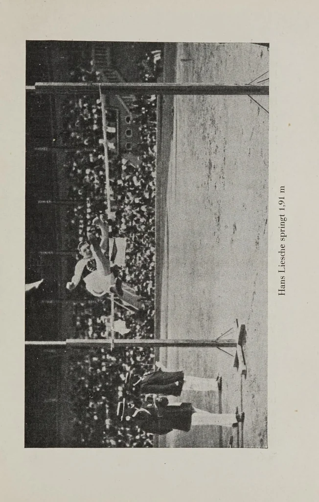An illustration from Olympia und die olympischen Spiele von 776 v. Chr. bis 1924, 1926, leaf 311