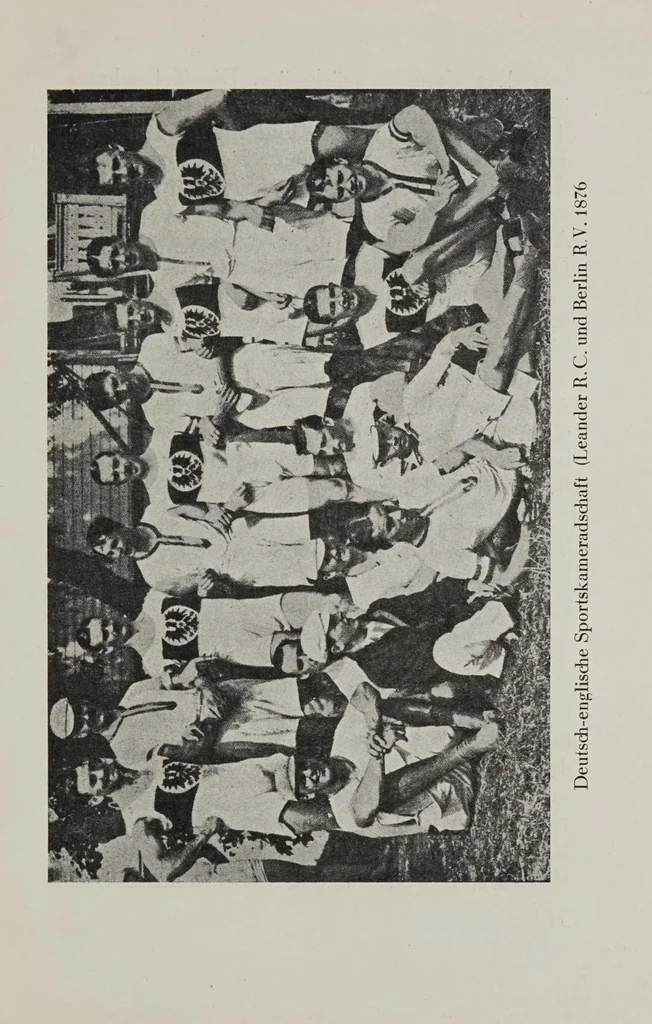 An illustration from Olympia und die olympischen Spiele von 776 v. Chr. bis 1924, 1926, leaf 319