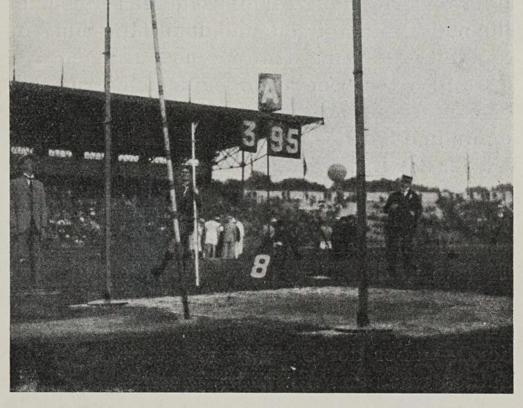 An illustration from Olympia und die olympischen Spiele von 776 v. Chr. bis 1924, 1926, leaf 359