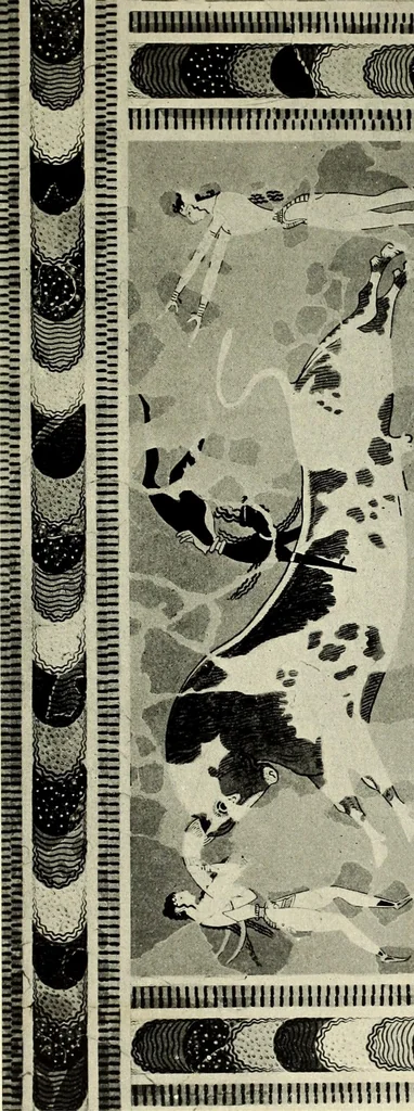 An illustration from Olympic victor monuments and Greek athletic art, 1921, leaf 30