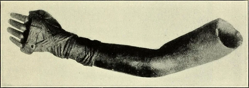 An illustration from Olympic victor monuments and Greek athletic art, 1921, leaf 312