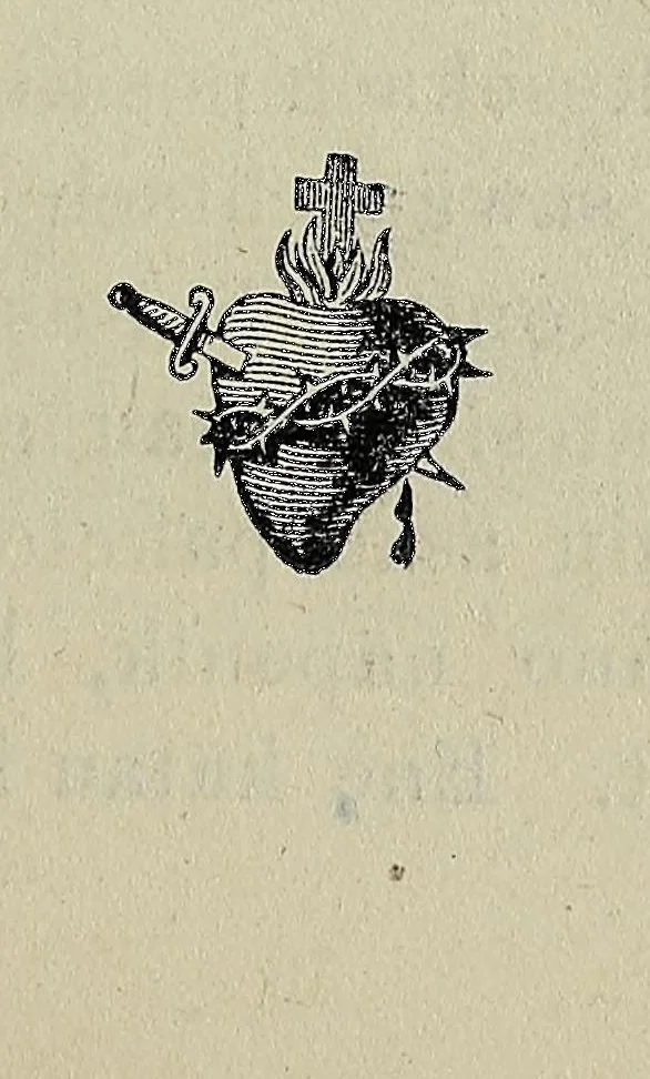 An illustration from Omänomineu kächkenohamatwon kesekoch, katolik anamihäu masenachigon, 1882, leaf 195