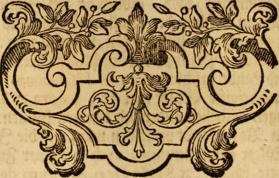 An illustration from Ombrassische Helden-Rüst-Kammer : welche von Ferdinanden, Ertzhertzogen zu Oesterreich, herrlich angerichtet, 1735, leaf 117