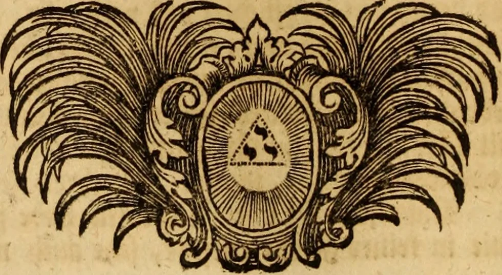 An illustration from Ombrassische Helden-Rüst-Kammer : welche von Ferdinanden, Ertzhertzogen zu Oesterreich, herrlich angerichtet, 1735, leaf 141