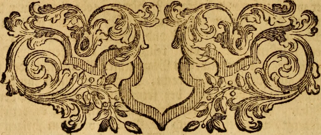 An illustration from Ombrassische Helden-Rüst-Kammer : welche von Ferdinanden, Ertzhertzogen zu Oesterreich, herrlich angerichtet, 1735, leaf 157