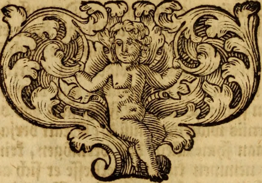 An illustration from Ombrassische Helden-Rüst-Kammer : welche von Ferdinanden, Ertzhertzogen zu Oesterreich, herrlich angerichtet, 1735, leaf 169