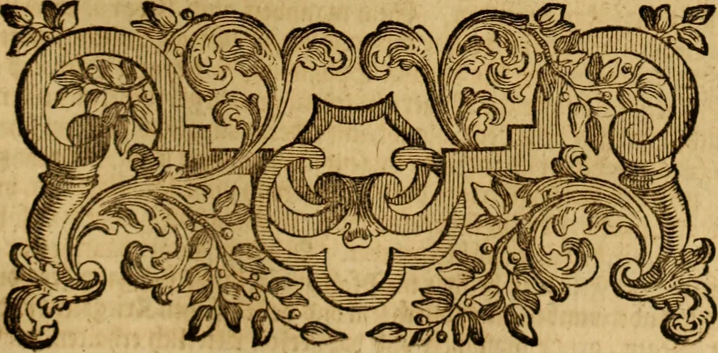 An illustration from Ombrassische Helden-Rüst-Kammer : welche von Ferdinanden, Ertzhertzogen zu Oesterreich, herrlich angerichtet, 1735, leaf 226