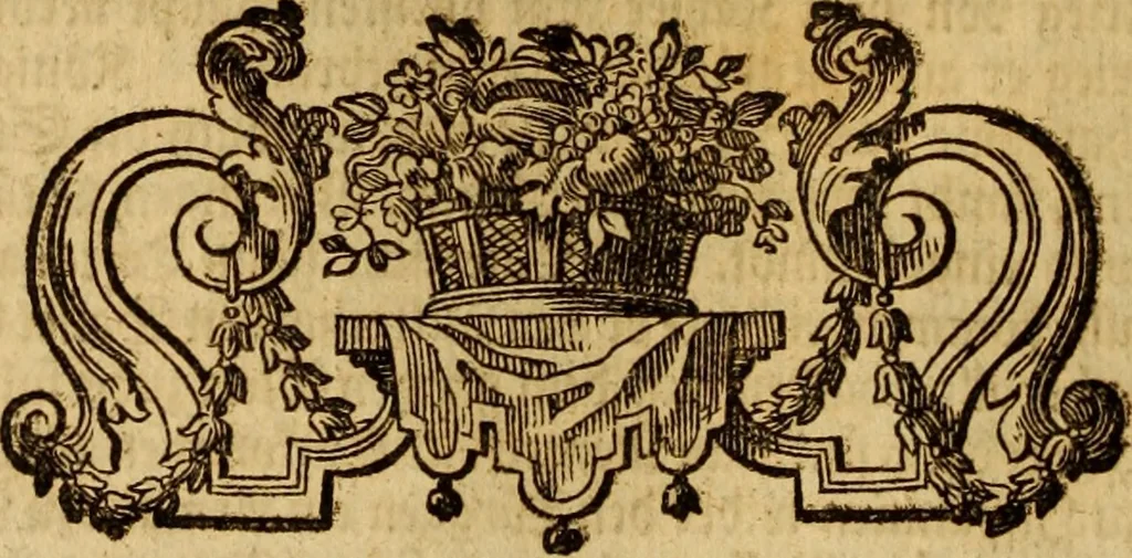 An illustration from Ombrassische Helden-Rüst-Kammer : welche von Ferdinanden, Ertzhertzogen zu Oesterreich, herrlich angerichtet, 1735, leaf 311