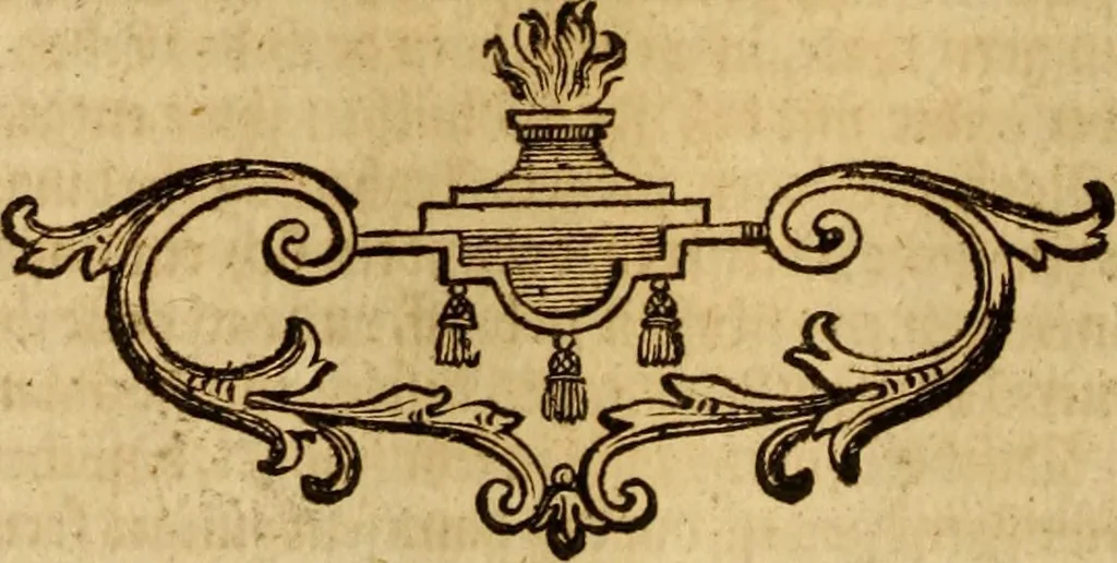 An illustration from Ombrassische Helden-Rüst-Kammer : welche von Ferdinanden, Ertzhertzogen zu Oesterreich, herrlich angerichtet, 1735, leaf 317