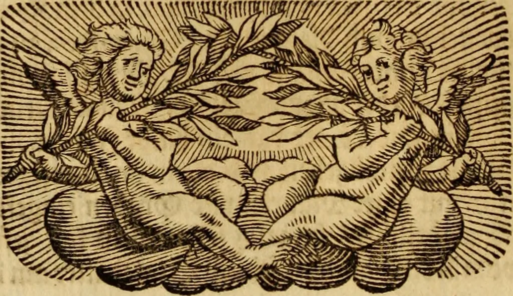An illustration from Ombrassische Helden-Rüst-Kammer : welche von Ferdinanden, Ertzhertzogen zu Oesterreich, herrlich angerichtet, 1735, leaf 341