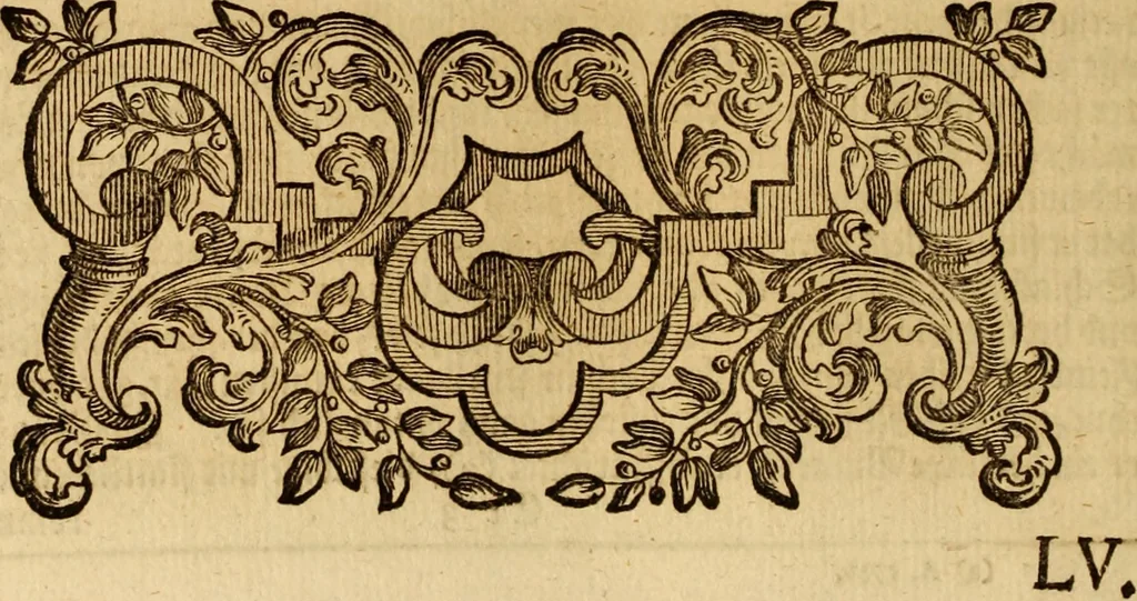 An illustration from Ombrassische Helden-Rüst-Kammer : welche von Ferdinanden, Ertzhertzogen zu Oesterreich, herrlich angerichtet, 1735, leaf 353
