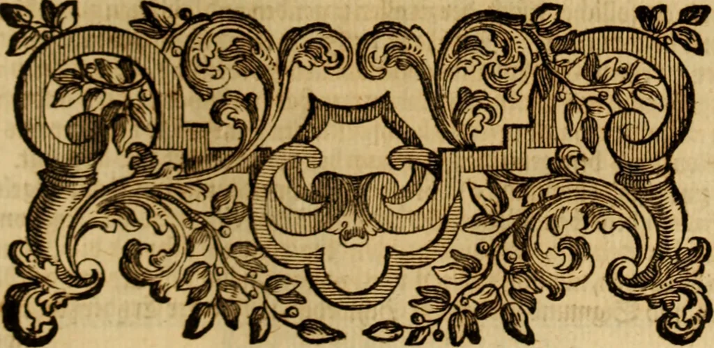 An illustration from Ombrassische Helden-Rüst-Kammer : welche von Ferdinanden, Ertzhertzogen zu Oesterreich, herrlich angerichtet, 1735, leaf 406