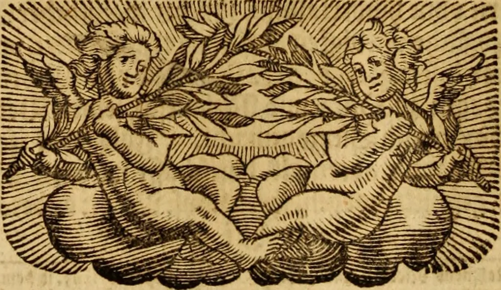 An illustration from Ombrassische Helden-Rüst-Kammer : welche von Ferdinanden, Ertzhertzogen zu Oesterreich, herrlich angerichtet, 1735, leaf 423