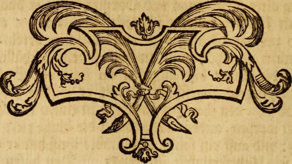 An illustration from Ombrassische Helden-Rüst-Kammer : welche von Ferdinanden, Ertzhertzogen zu Oesterreich, herrlich angerichtet, 1735, leaf 461