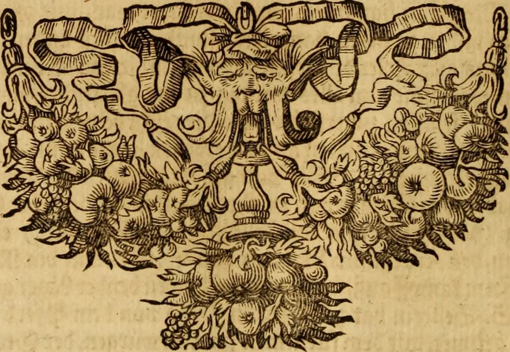 An illustration from Ombrassische Helden-Rüst-Kammer : welche von Ferdinanden, Ertzhertzogen zu Oesterreich, herrlich angerichtet, 1735, leaf 467