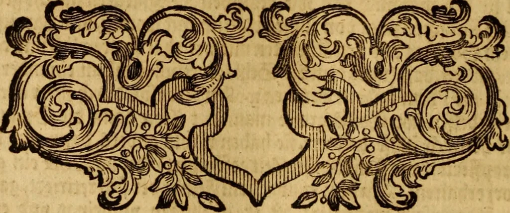 An illustration from Ombrassische Helden-Rüst-Kammer : welche von Ferdinanden, Ertzhertzogen zu Oesterreich, herrlich angerichtet, 1735, leaf 523