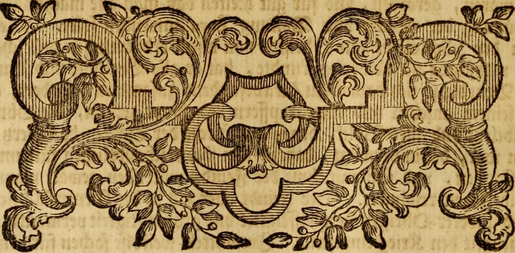 An illustration from Ombrassische Helden-Rüst-Kammer : welche von Ferdinanden, Ertzhertzogen zu Oesterreich, herrlich angerichtet, 1735, leaf 561