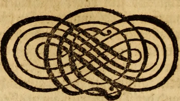 An illustration from Ombrassische Helden-Rüst-Kammer : welche von Ferdinanden, Ertzhertzogen zu Oesterreich, herrlich angerichtet, 1735, leaf 597